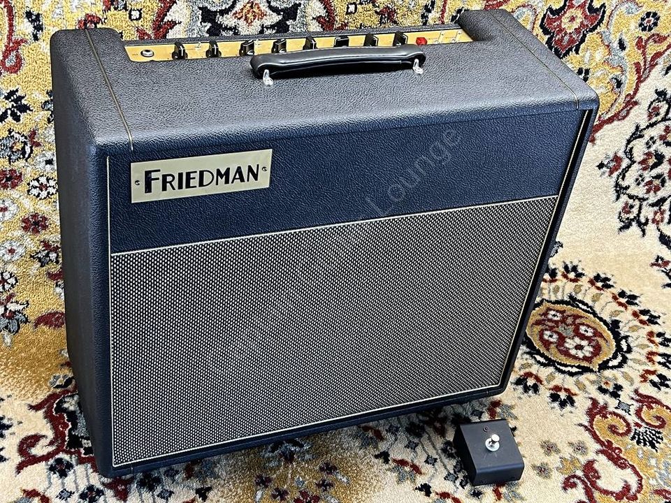 2014 Friedman - Smallbox 50 - 1x12 Combo - ID 3061 in Emmering