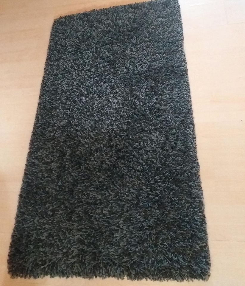 Teppich " Shaggy Plus" 80x1,50 in Torgelow