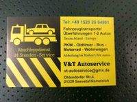 Fahrzeugtransporte, Abholung Niedersachsen - Seevetal Vorschau