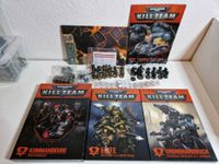 Warhammer 40k Kill Team 2018 Komplett Set inkl. 2 Kill Teams Eimsbüttel - Hamburg Eidelstedt Vorschau