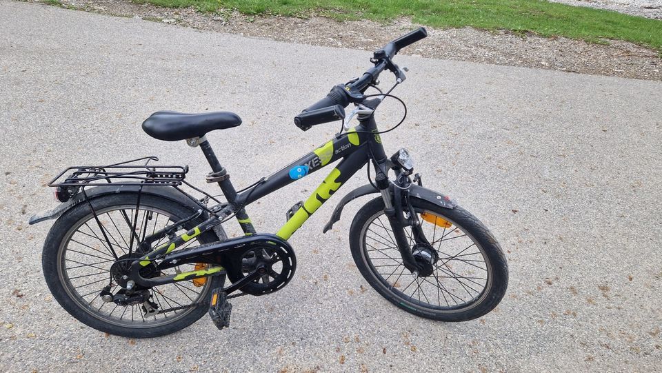 Kinderfahrrad 20 Zoll in Herrsching