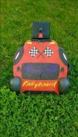 ☆ Lascal Buggy Board ☆ Rallyboard ☆ Kiddyboard ☆ Niedersachsen - Adendorf Vorschau