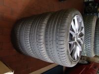 OZ MSW25 7x17 ET 25 LK 205/45R17 GoodYear Asym 5 Bayern - Schwabach Vorschau