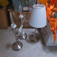 Ikea Tisch Lampen + einem Schirm Sehr guter Zustand Nordrhein-Westfalen - Lohmar Vorschau