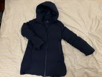 Wintermantel Daunen Jacke Uniqlo blau seamless Down Parka S Berlin - Pankow Vorschau