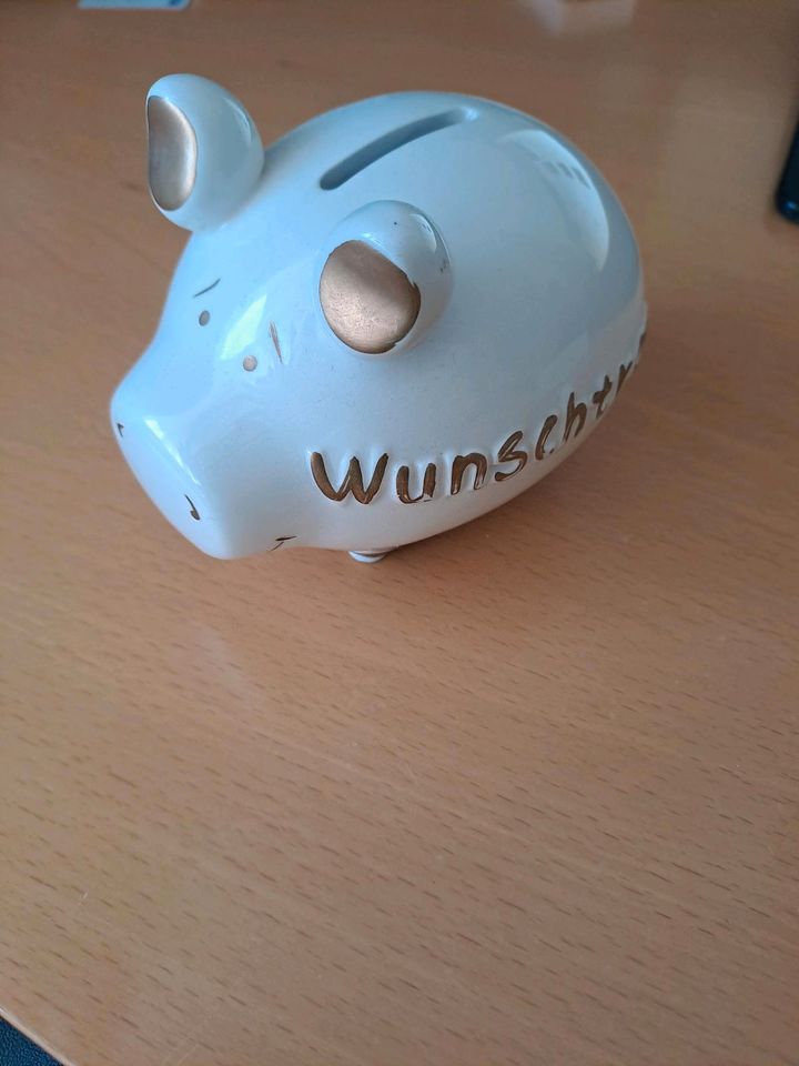 Sparschwein Hochzeitsgeschenk in Mannheim