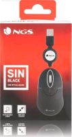 NGS SIN Black - Optisch Maus Mouse inkl Versand Hamburg-Mitte - Hamburg Hamm Vorschau