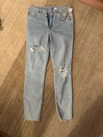 Neu mit Etikett! H&M Jeans 40 Vintage Style Damen Hessen - Wehrheim Vorschau
