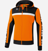 Handball Erima Jacke XL Kapuze Sport Neu Trainingsjacke Joggen Baden-Württemberg - Mannheim Vorschau
