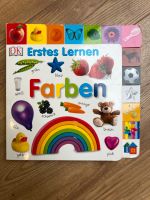 Erstes lernen Farben, Buch ab zwölf Monaten, Baby Buch Niedersachsen - Stelle Vorschau