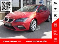 Seat LEON FR 1.5 TSI ACT DSG GAR. BIS 05/24*NAVI SHZ Sachsen - Gornau Vorschau