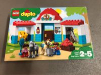 Lego Duplo - Farm Ponystall - neuwertig - Nr. 10868 Hessen - Melsungen Vorschau