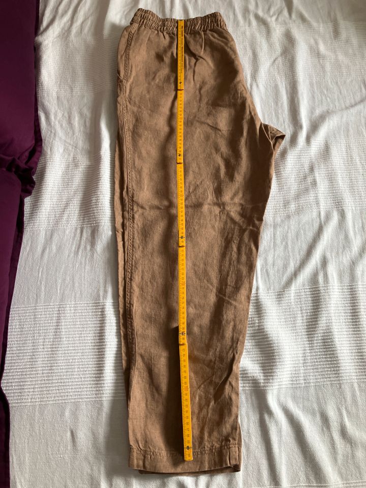 NEU - Leinenhose Gr.XXL in München