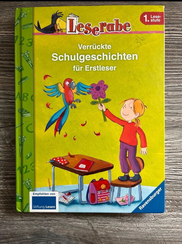 Verrückte Schulgeschichten für Erstleser - ISBN 9783473364190 in Hagen