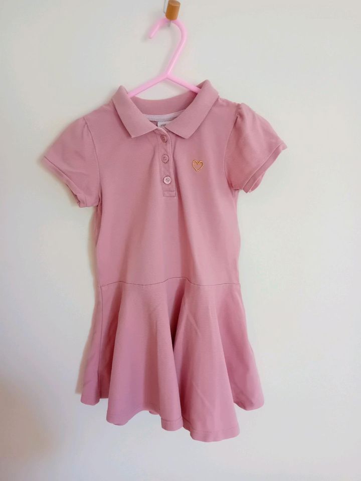 5x Kleider, Kleinkinderkleid, Babykleid, Mädchen Tüllkleid, in Backnang