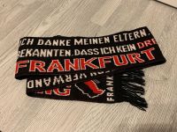 Frankfurt | Schal | Fanschal mit Fransen Hessen - Bensheim Vorschau