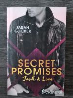 Buch "Secret Promises - Josh & Lina" Sarah Glicker Sachsen - Pirna Vorschau