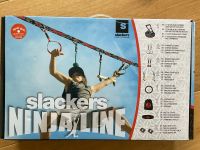 Slackers Ninjaline Outdoor Slackline 9m Set 7 Hindernisse NEU Rheinland-Pfalz - Trier Vorschau