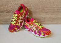 Asics Gel-Nimbus 16 C433N Laufschuhe Sneaker Schuhe Gr. US 4 = 36 Nürnberg (Mittelfr) - Nordstadt Vorschau