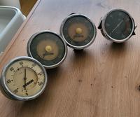 DDR Wartburg 313 311 F8 F7 P70 Goldpunkt Tacho IFA Tachometer Thüringen - Sömmerda Vorschau