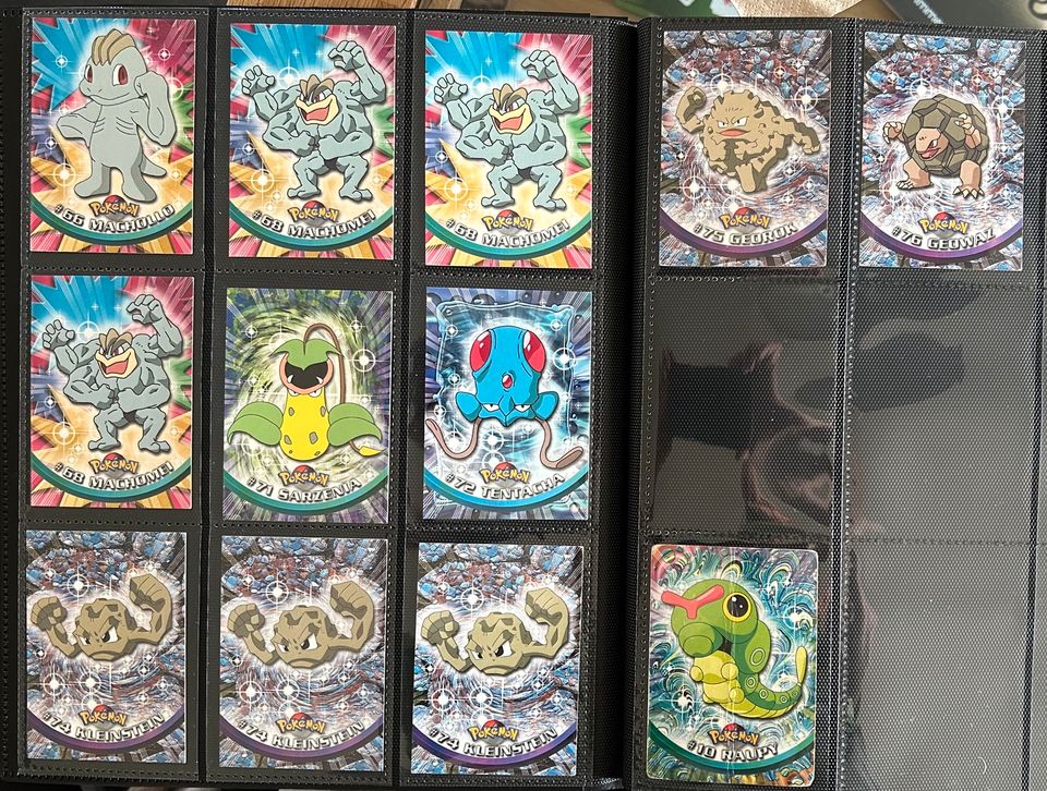 Pokémon - Topps - Pokedex - Pokemon - TCG - vintage in Hadamar