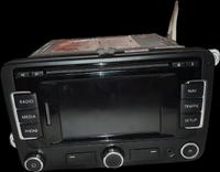 Multimedia Passat RNS315 Bayern - Ergolding Vorschau