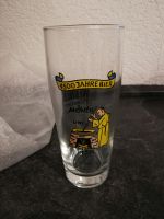 Altes Werner bräu Pilsener sammel Glas Bayern - Poppenhausen Vorschau