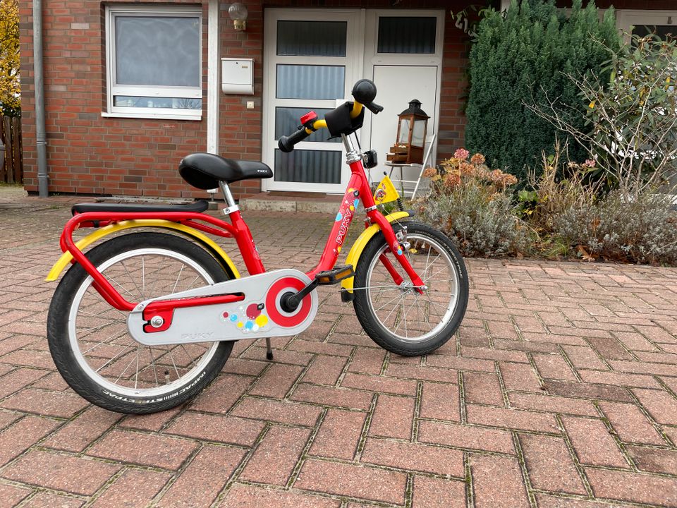 Kinderfahrrad Puky 16 Zoll in Lehrte