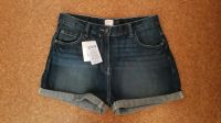 NEU Mädchen Jeans Short Shorts Hose Gr 164 Blau Alive Hotpants Bayern - Buchloe Vorschau