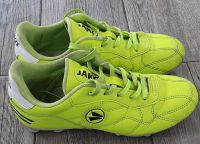 Jako Signature Fußballschuhe Gr. 35 gelb Naturrasen Hartplatz Schleswig-Holstein - Schönkirchen Vorschau