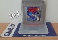 GAME BOY Spiel Qix Baden-Württemberg - Mutlangen Vorschau