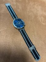 Thomas Sabo Spirit Rebel Uhr Blau Silber Armbanduhr Sport Hannover - Mitte Vorschau
