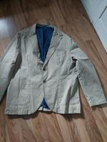 Herrenjacket beige große Größe Niedersachsen - Velpke Vorschau