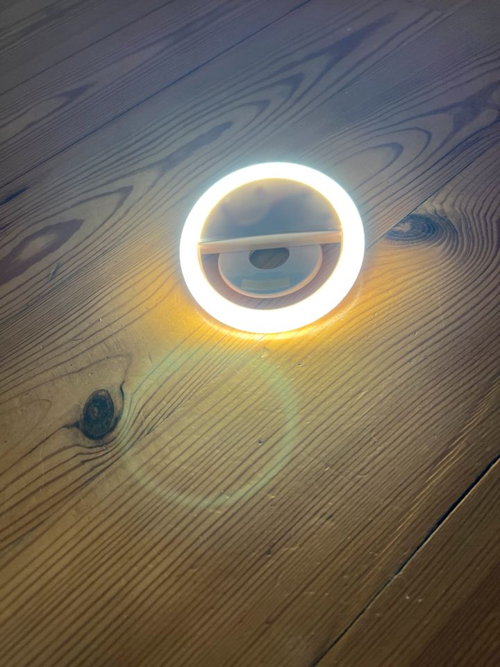 Ringlicht für Handy in München