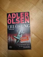 Adler Olsen Erlösung Thriller Taschenbuch Saarland - Mettlach Vorschau