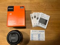 SONY FE 28-70 F3.5-5.6 OSS in OVP und Rechnung Baden-Württemberg - Mössingen Vorschau