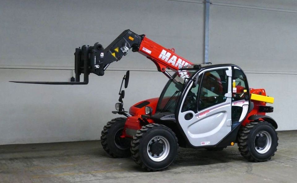 Manitou MT 625 H 75K ST5 TURBO 4x4x4  6m/2.5t. VORFÜHRM. in Fürth