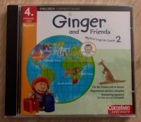 Ginger & Friends - My first English coach 2 – Englisch lernen München - Allach-Untermenzing Vorschau