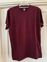 Vans T-Shirt neuwertig weinrot/ bordeaux Größe M Rheinland-Pfalz - Kaiserslautern Vorschau