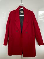 Zara Mantel Rot Gr. Xs Stuttgart - Sillenbuch Vorschau
