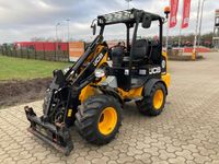 JCB 403 Hoflader, Kompaktradlader Niedersachsen - Oyten Vorschau