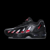 Supreme®/Nike® Air Max 96 Black in Gr. 40/40.5 (US 7) Berlin - Treptow Vorschau