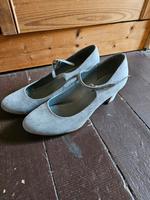 Pumps Jeansblau Gr 40 Dortmund - Hostedde Vorschau