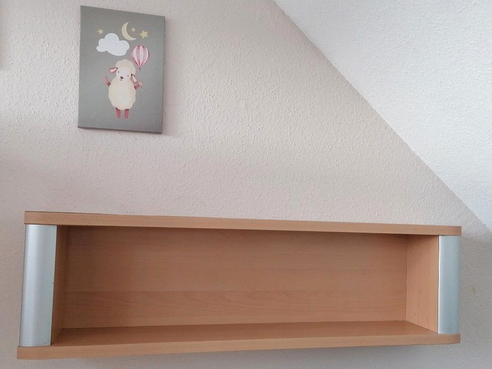 PAIDI Kinderzimmermöbel:Kleiderschrank,Wickelkommode,Bett,Sideb. in Duisburg