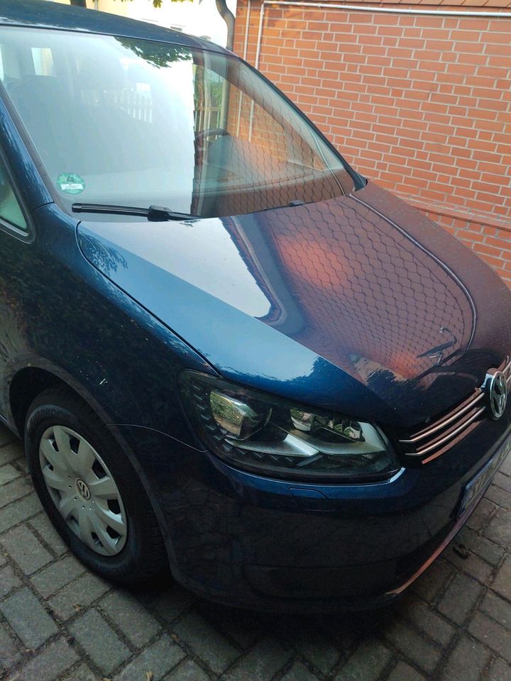 Vw touran TSI 140 PS in Stade