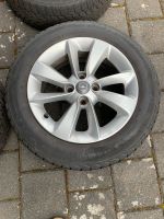 4x Opel Alufelgen 15 Zoll gebraucht Nordrhein-Westfalen - Königswinter Vorschau