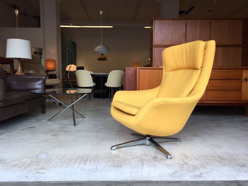 60er Bramin Lounge chair Mid Century Design Sessel zu Teak in Bremen