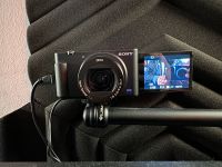 Sony ZV 1 + Akku Dummy Vlogging Cam Streaming Cam Kiel - Ellerbek-Wellingdorf Vorschau