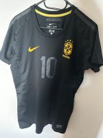 Neymar Trikot 10 brasil schwarz Sondermodell Nike NSW Frankfurt am Main - Innenstadt Vorschau