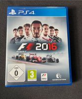 PlayStation Spiel Formula 1 2016 Parchim - Landkreis - Parchim Vorschau
